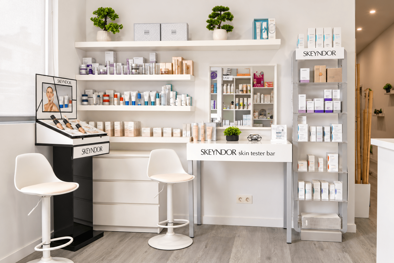 Tratamientos faciales personalizados